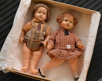 Antique & Vintage Dolls