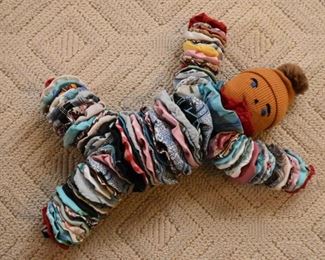 Vintage Cloth Dolls