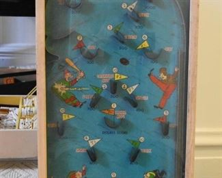 Poosh-M-UP Table Top Game
