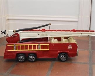 Vintage Tonka Trucks Fire Engine