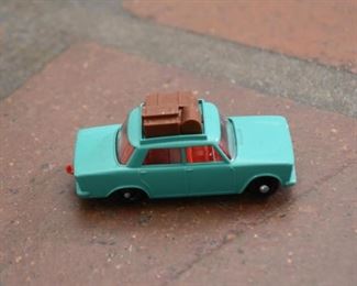 Vintage Toy Cars (Matchbox, Corgi, Dinky, Hot Wheels, Etc.)