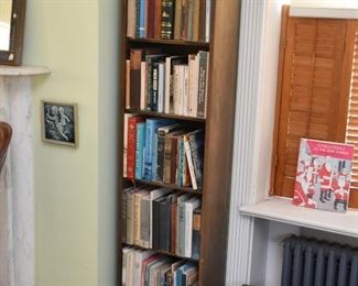 Tall, Narrow Bookshelf / Bookcase (2 of 2)