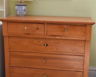 Antique Wooden Chest of Drawers