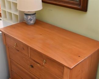 Antique Wooden Chest of Drawers