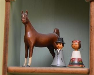 Horse Figurine & Miniatures