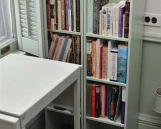 Narrow Bookshelves