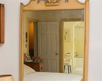 Matching Wall Mirror