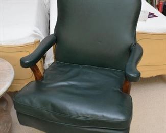 Vintage Executive Office Chair