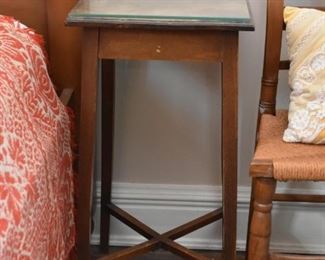 Vintage Side Table / Plant Stand
