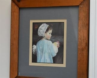 Framed Art & Prints