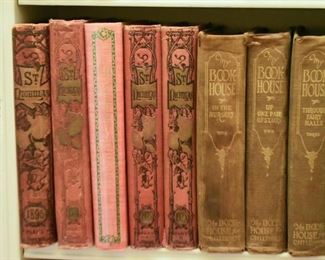 Vintage & Antique Books