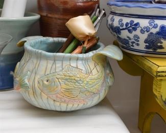 Fish Planter