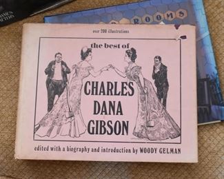 Various Vintage & Antique Books
