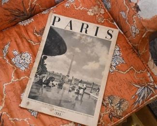 Vintage Paris Magazine