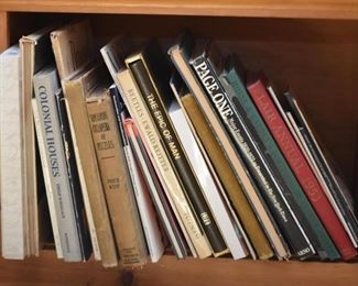 Various Vintage & Antique Books 