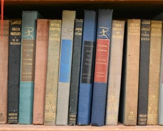 Various Vintage & Antique Books 
