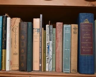 Various Vintage & Antique Books 