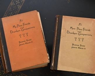 Vintage & Antique Books