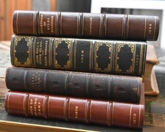 Vintage & Antique Books 