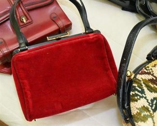 Vintage Purses & Handbags