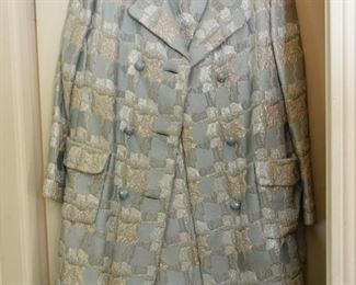 Vintage Dress & Jacket Set