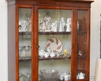 Vintage China Cabinet