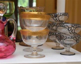 Stemware, Dessert Glasses