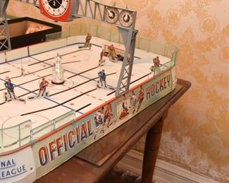 Vintage Table Top Hockey Game (2 of 2)