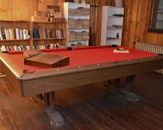 All-Tech Industries Pool Table