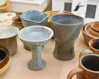 Studio Pottery 