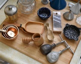 Kitchen Utensils & Gadgets