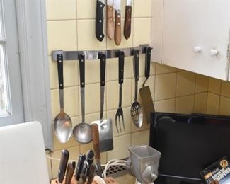 Kitchen Utensils & Gadgets, Cutlery / Knives