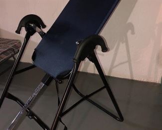 Inversion chair