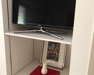 smaller tv and more!