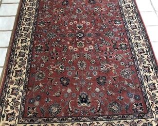 area rug