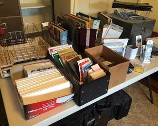 offic supplies