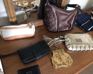 Purses: Michael Kors, Coach and more!
