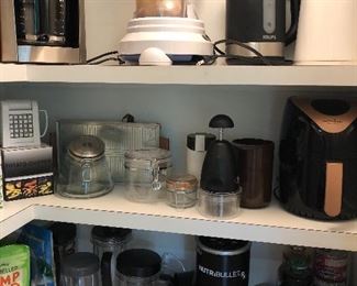 small appliances