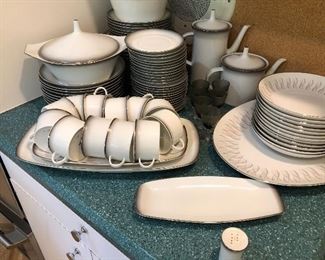 mid-century china