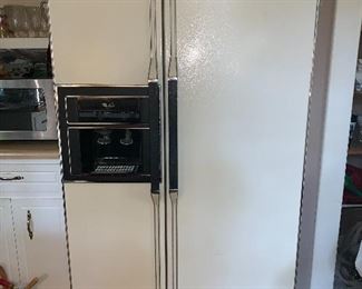 Whirlpool refrigerator 