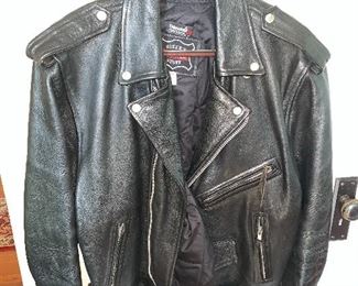 Riding jacket 