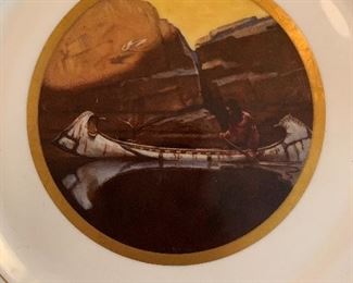 Hotel Utica-N. C. Wyeth O.P. Plates 