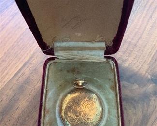 Pocket watch