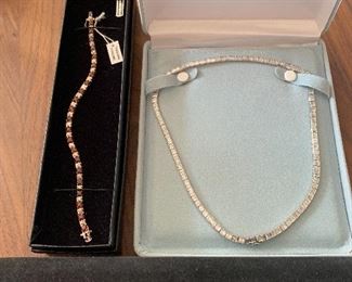 Just a small sample of all the sterling. Most never worn.