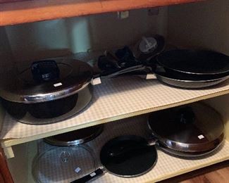 T-fal most never used