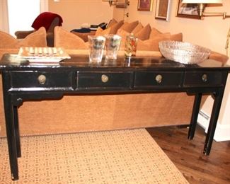 Console Table