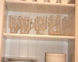 Dishware and Glassware