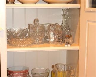 Kitchenware and Serving Pieces