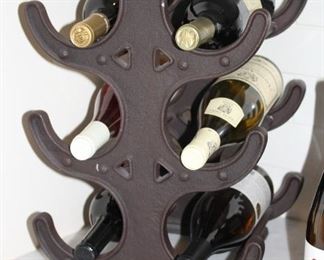 Counter Top Wine Rack