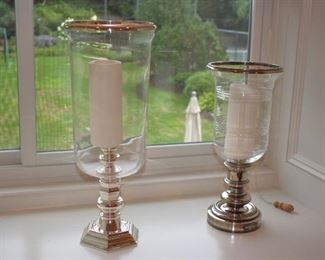 Hurricane Style Lamps